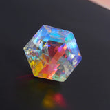 Beautiful Mystic Topaz !! Fancy Cut 68.70 Ct Natural Multi-Color Mystic Topaz Certified Loose Gemstone | Summer Special Offer | Bright Color Topaz