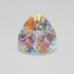 For Beautiful Jwelery Topaz 55.80 Carat Natural Topaz Loose Gemstone CERTIFIED Multi Color Mystic Topaz