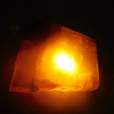 uncut sapphire