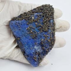 Uncut Rough Natural Blue Color Tanzanite Certified 576.30 Carat Loose Gemstone | Tanzania Rough | Best Seller | On Sale