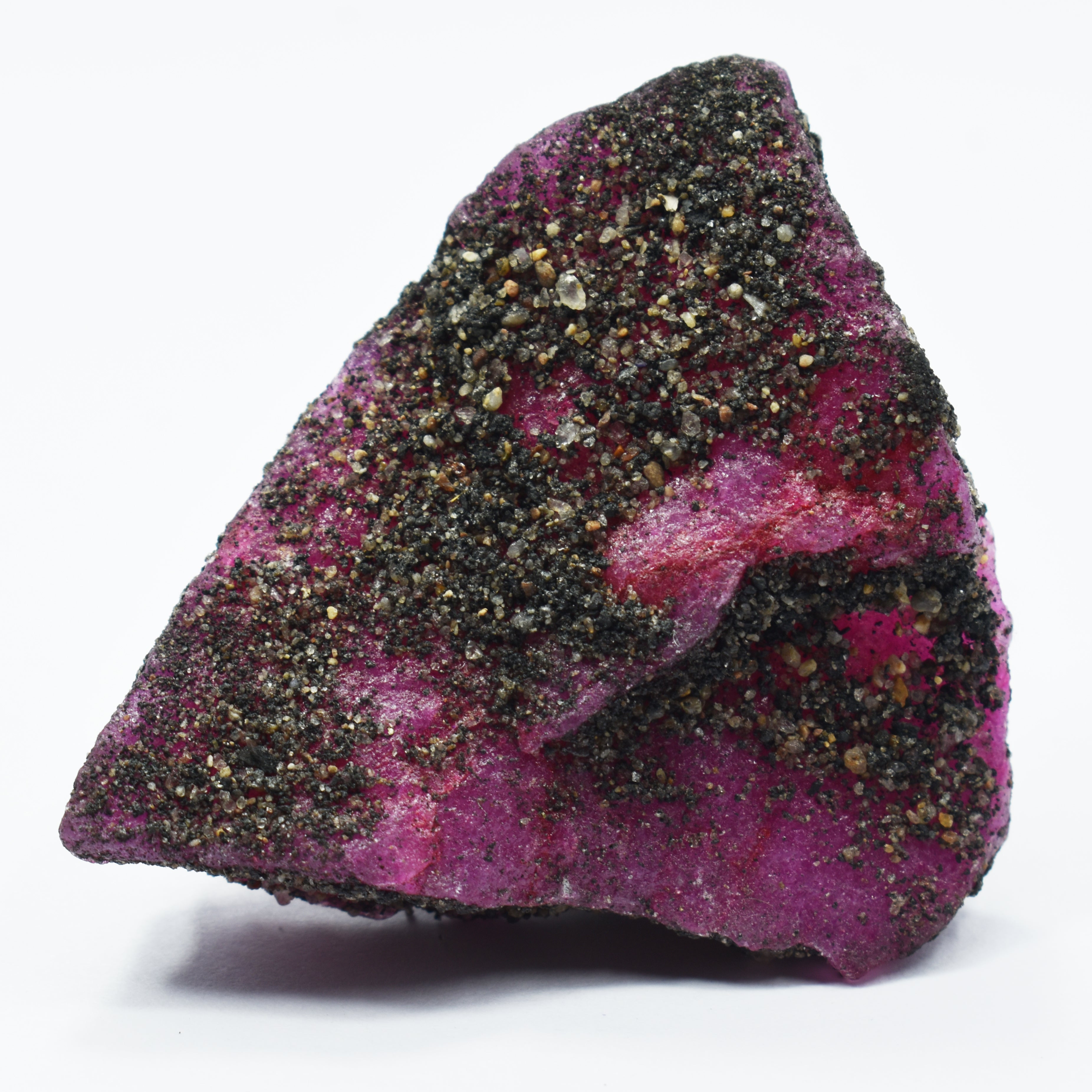 Ruby Rough 385.65 Ct Red Ruby Uncut Raw Rough Known For Symbolism and Prestige | Free Shipping & Free Gift