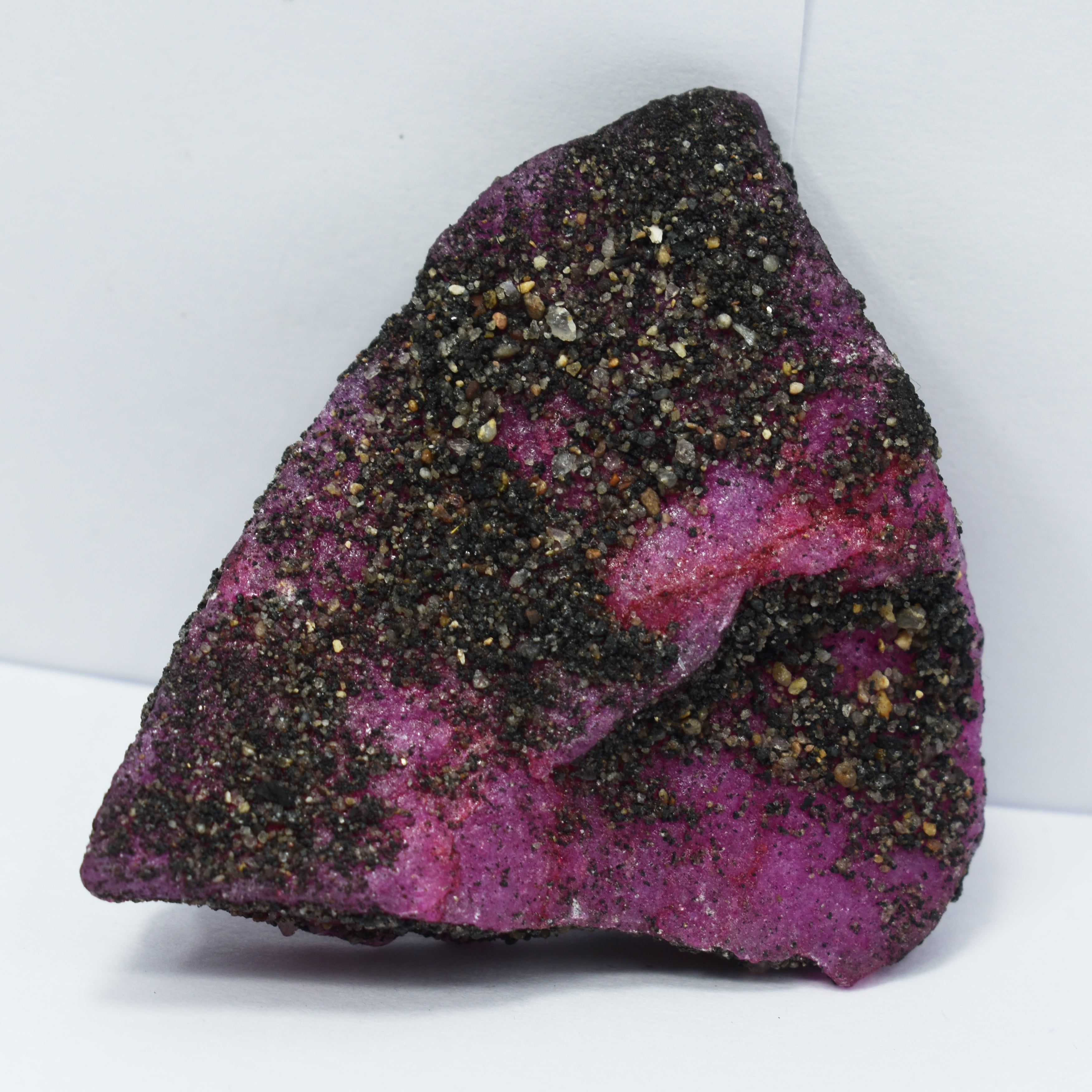 Ruby Rough 385.65 Ct Red Ruby Uncut Raw Rough Known For Symbolism and Prestige | Free Shipping & Free Gift