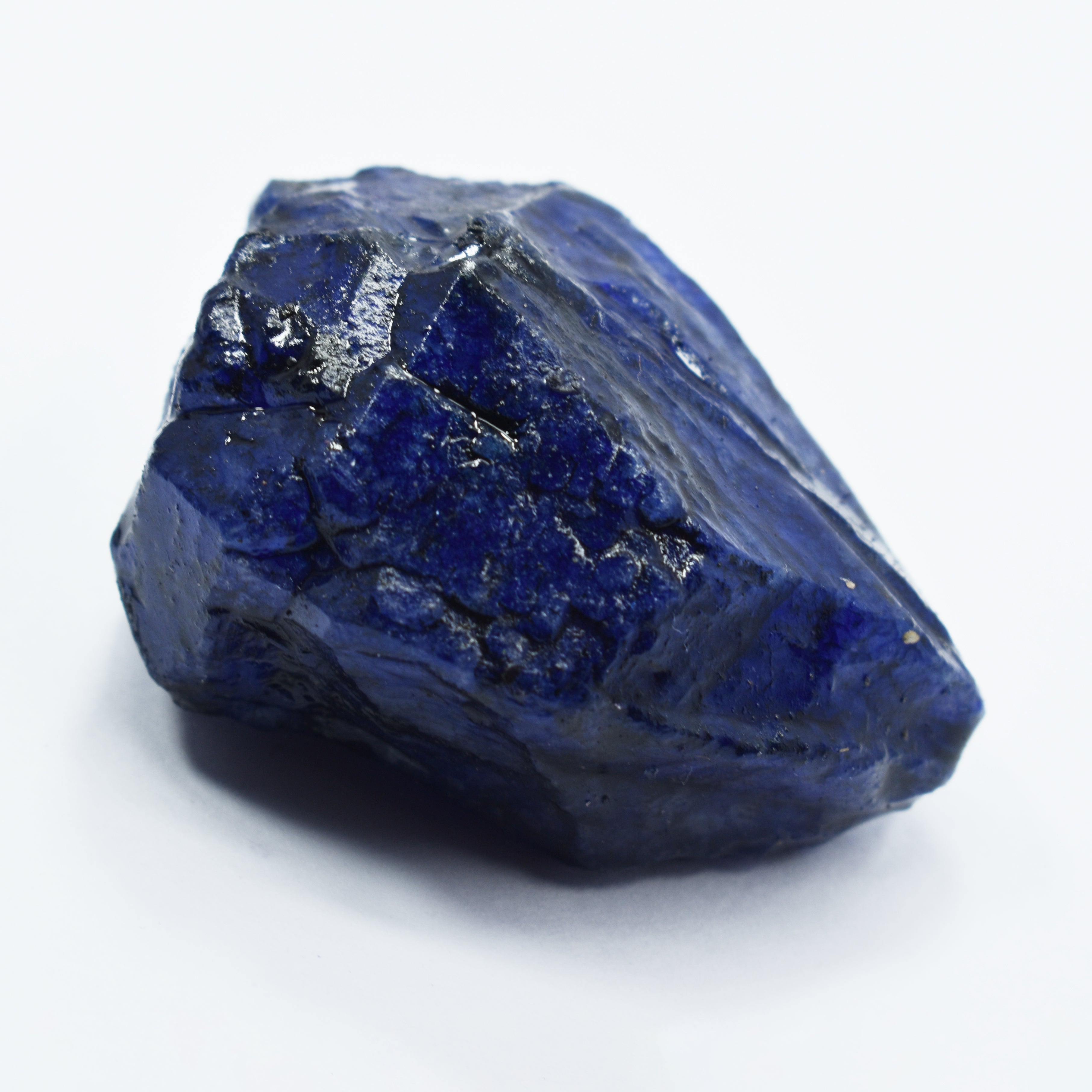 Blue Tanzanite Rough 185.45 Ct Earth Mined Uncut Raw Loose Gemstone | A++ Quality Rough | Best price