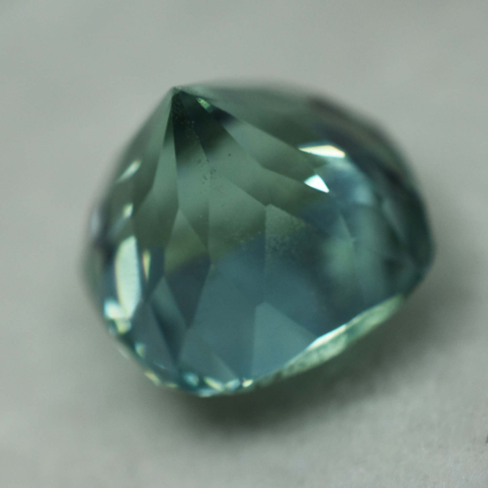 ON SALE !! Square Cushion Cut CERTIFIED 8.45 Carat Natural Bluish Green Sapphire Loose Gemstone | Gift For Loved One | Best Price