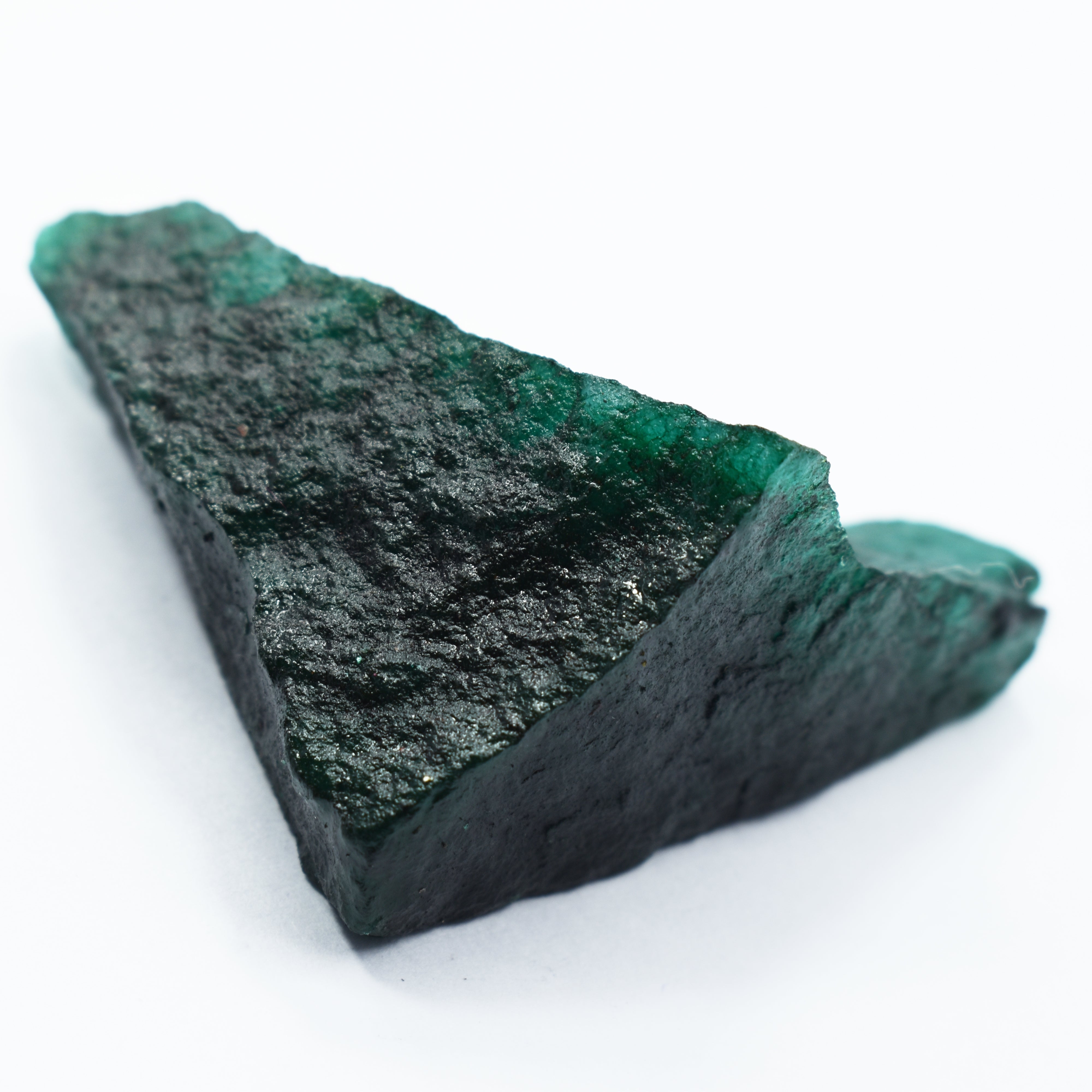 555.65 Ct Green Emerald Rough From Colombia Natural Certified Earth Mined Rough | Best For Versatility in Jewelry Design | Gift For Your Friends