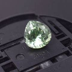 Pear Cut Natural Bluish Green Montana Sapphire 9.10 Carat Loose Gemstone Certified | Shopify Collection | Sapphire Gemstone