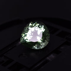 Pear Cut Natural Bluish Green Montana Sapphire 9.10 Carat Loose Gemstone Certified | Shopify Collection | Sapphire Gemstone