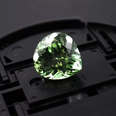 Pear Cut Natural Bluish Green Montana Sapphire 9.10 Carat Loose Gemstone Certified | Shopify Collection | Sapphire Gemstone