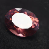 Prettiest Sapphire From Sri Lanka !!! Oval Cut Padparadscha Sapphire 11.54 Carat Certified Natural Loose Gemstone | Free Shipping With Extra Free Gift | Bumper Offer