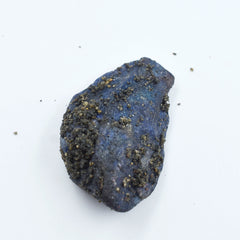 Jwelery Making Rough 204.90 Carat Natural Sapphire Blue Certified Uncut Rough Loose Gemstone Use As A Gift