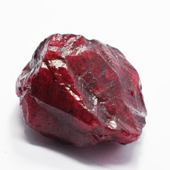 Burmese Red Ruby Earth Mined Natural Uncut Huge Rough 225.85 Ct Certified Natural Loose Gem !! Gift For You !! On Sale