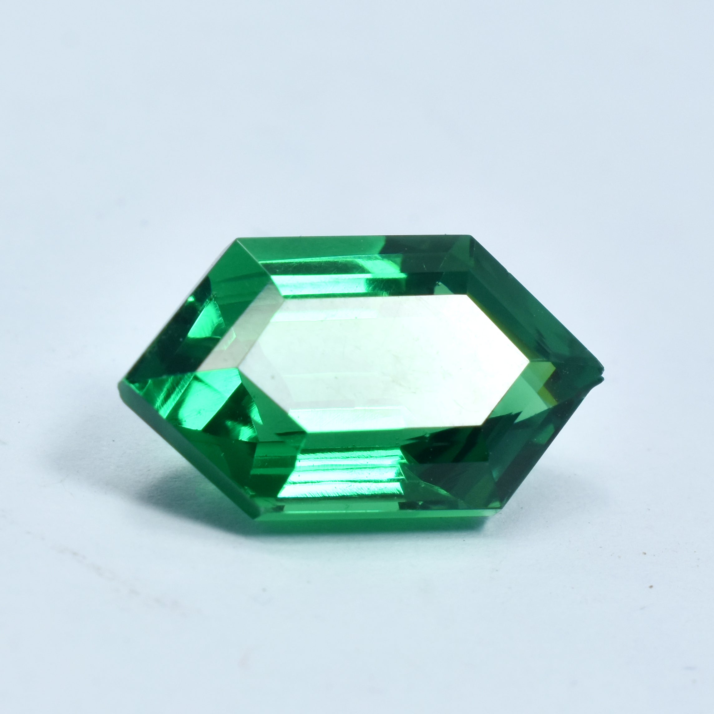 Summer's Collection !!! Tsavorite Fancy Shape Garnet 11.32 Carat NATURAL Green Garnet Certified Loose Gemstone | Best For Jewelry Gift | Free Delivery Free Gift