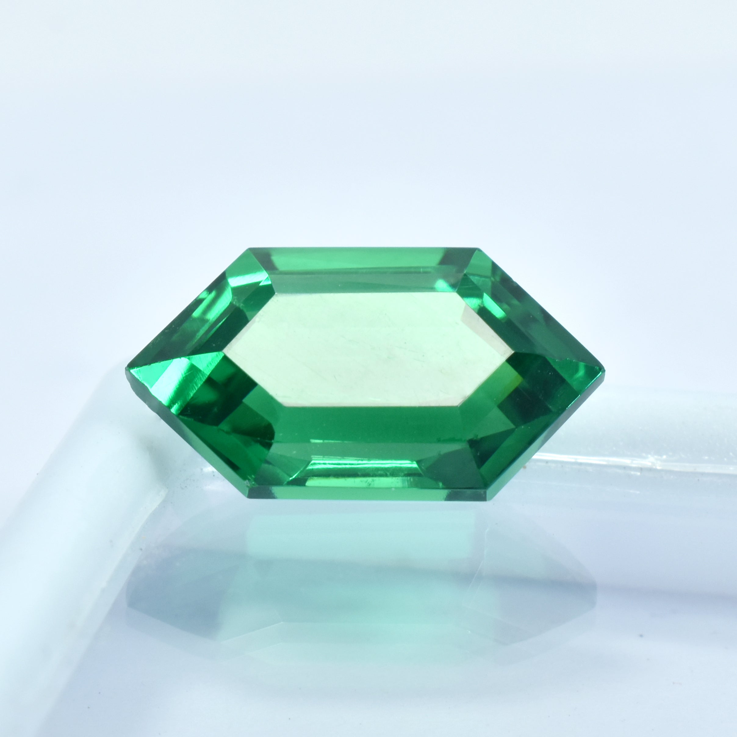 Summer's Collection !!! Tsavorite Fancy Shape Garnet 11.32 Carat NATURAL Green Garnet Certified Loose Gemstone | Best For Jewelry Gift | Free Delivery Free Gift