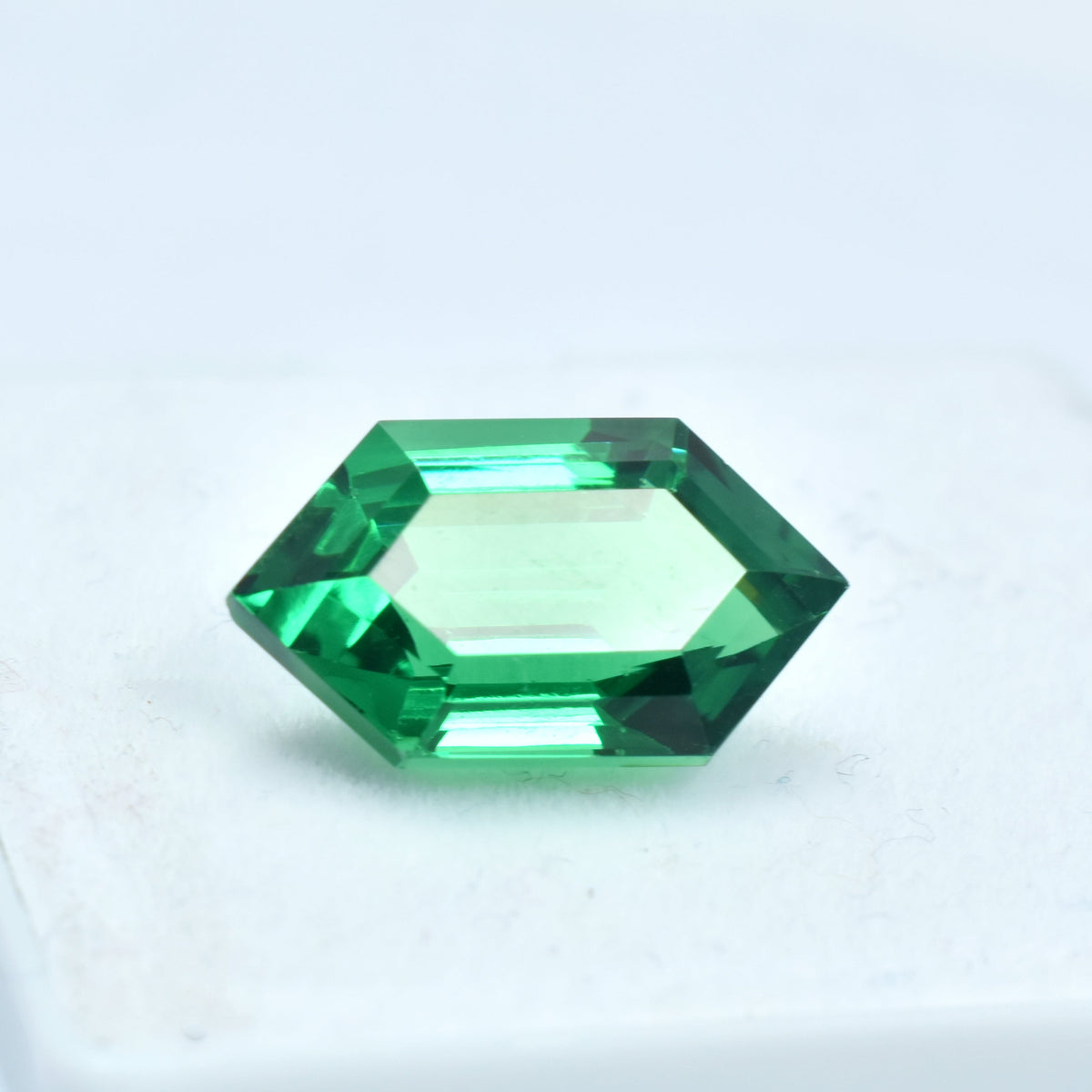 Summer's Collection !!! Tsavorite Fancy Shape Garnet 11.32 Carat NATURAL Green Garnet Certified Loose Gemstone | Best For Jewelry Gift | Free Delivery Free Gift