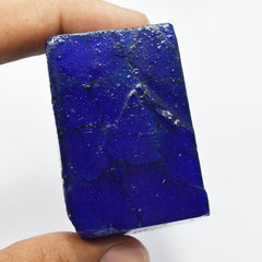 Best Quality Rough 580.55 Ct Blue Sapphire Raw Rough Certified Natural Loose Gem | Best For Industrial Applications & Astrological Significance | Free Shipping & Gift