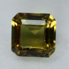 Square Cut Natural 7 Color Change Alexandrite 7.65 Carat Ring Making Stone Loose Gemstone | Best Price | ON SALE