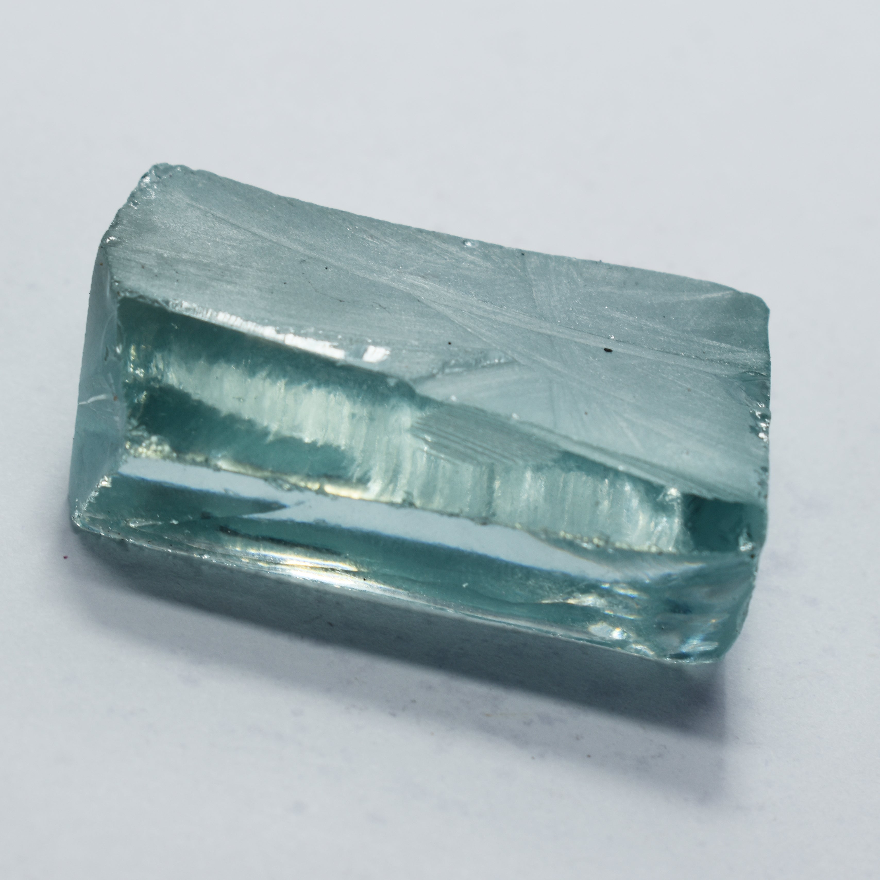 100% Natural Brazilian Aquamarine Raw Rough 435.65 Ct Blue Aquamarine Uncut Rough | Biggest Offer | Free Delivery & Gift