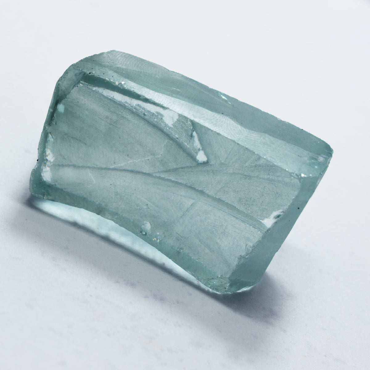 100% Natural Brazilian Aquamarine Raw Rough 435.65 Ct Blue Aquamarine Uncut Rough | Biggest Offer | Free Delivery & Gift