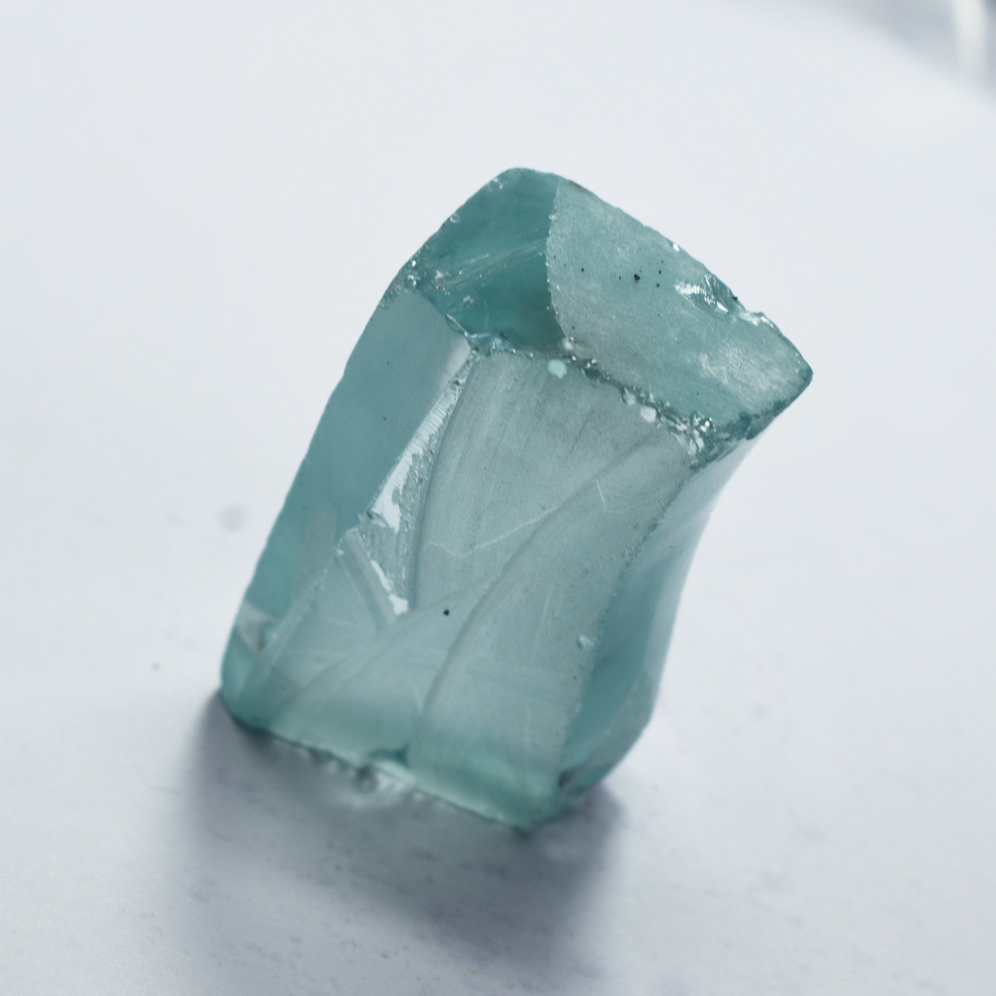 100% Natural Brazilian Aquamarine Raw Rough 435.65 Ct Blue Aquamarine Uncut Rough | Biggest Offer | Free Delivery & Gift