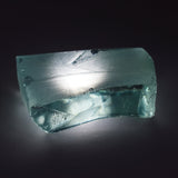 100% Natural Brazilian Aquamarine Raw Rough 435.65 Ct Blue Aquamarine Uncut Rough | Biggest Offer | Free Delivery & Gift