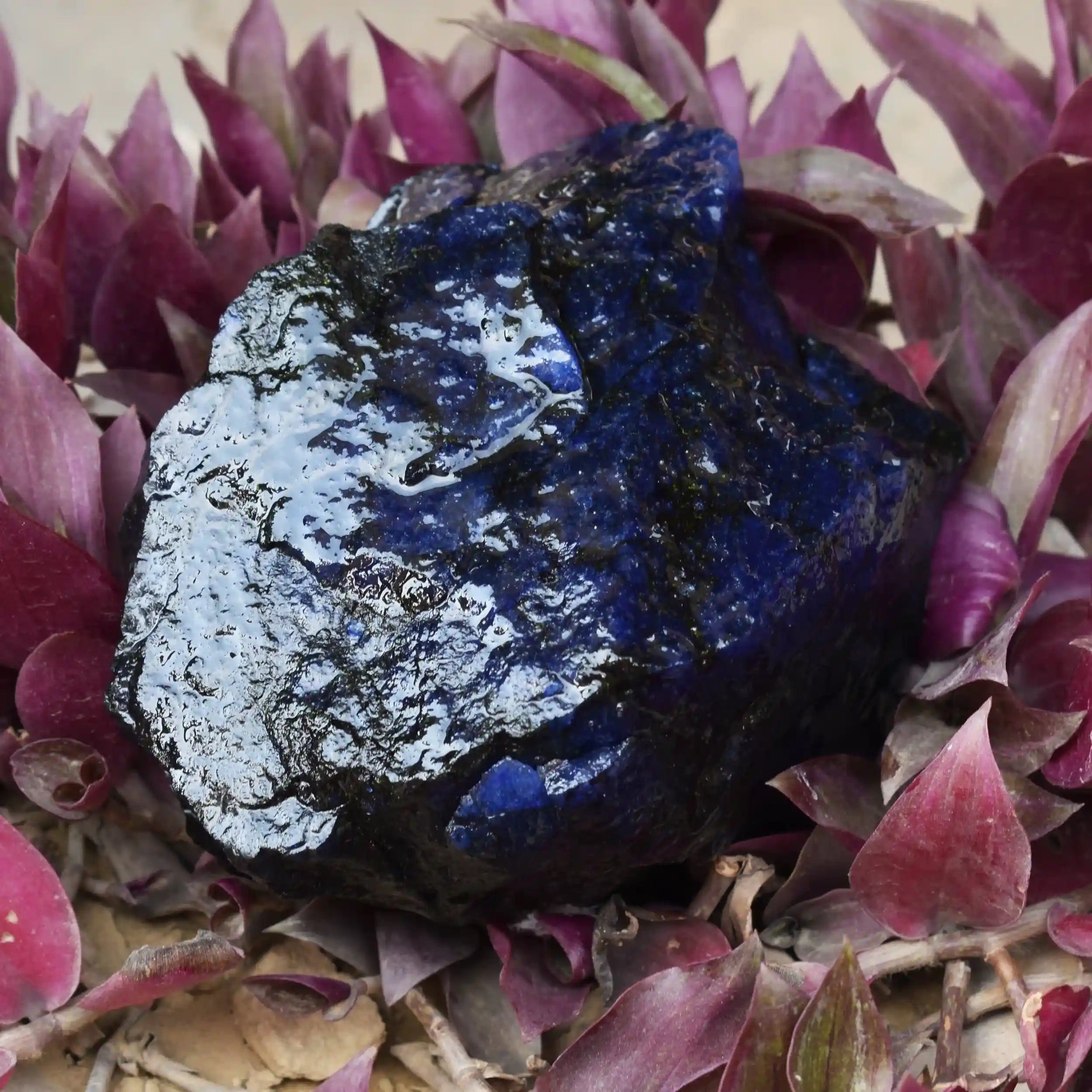 raw tanzanite price