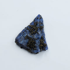 Best Sapphire Rough For Gift 109.35 Carat Blue Sapphire From Sri Lanka Certified Loose Gemstone Raw Rough