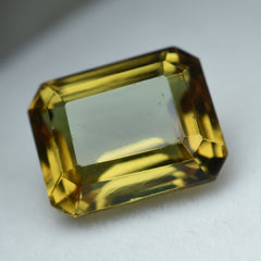 7 Color Change Alexandrite Emerald Cut 10.65 Carat Natural CERTIFIED Loose Gemstone | Excellent Cut Stone | Best Price