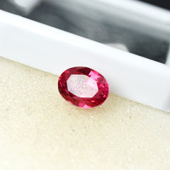 Best Offer On Sapphire !! 5.60 Carat Padparadscha Sapphire Natural Loose Gemstone Certified | On Sale