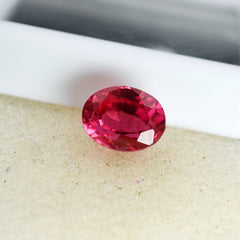 Best Offer On Sapphire !! 5.60 Carat Padparadscha Sapphire Natural Loose Gemstone Certified | On Sale