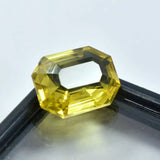 natural sapphire
