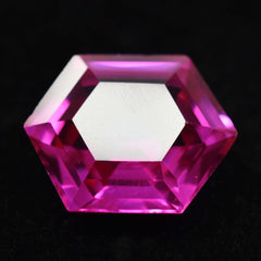 Fancy Cut Ring Size Sapphire 7.54 Carat Natural Pink Sapphire CERTIFIED Loose Gemstone | Best Price | Free Delivery Free Gift