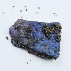 Collect It Best Gemstone !! 126.70 Carat Natural Blue Color Sapphire Raw Rough Loose Gemstone CERTIFIED