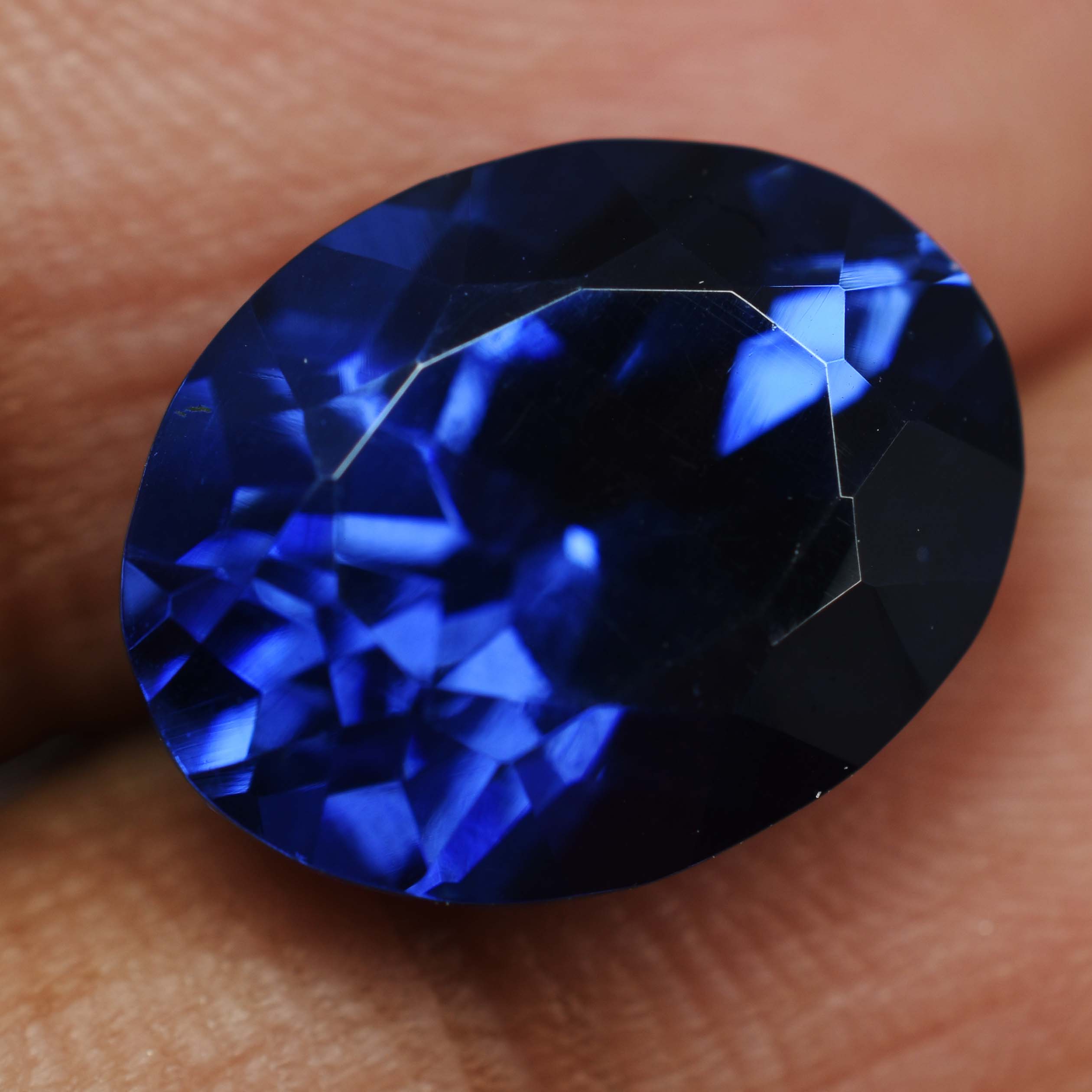 Best Offer !! Oval Cut 10.68 Carat Natural Tanzanite Blue CERTIFIED Loose Gemstone | Free Shipping Free Gift | Best Price