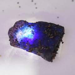 Collect It Best Gemstone !! 126.70 Carat Natural Blue Color Sapphire Raw Rough Loose Gemstone CERTIFIED