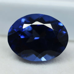 Best Offer !! Oval Cut 10.68 Carat Natural Tanzanite Blue CERTIFIED Loose Gemstone | Free Shipping Free Gift | Best Price