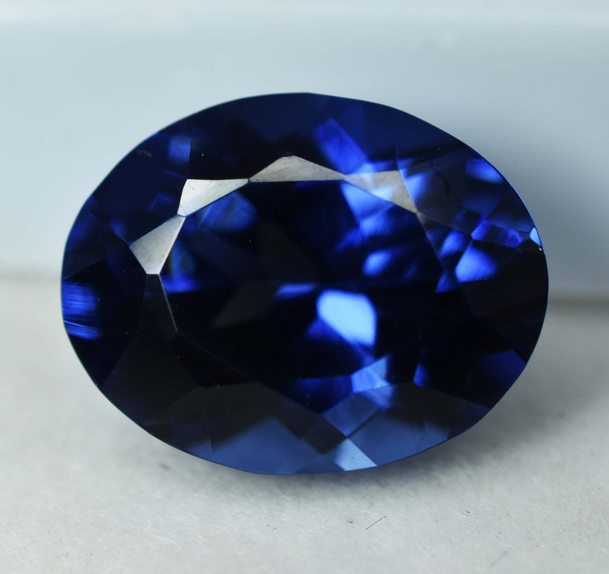 Best Offer !! Oval Cut 10.68 Carat Natural Tanzanite Blue CERTIFIED Loose Gemstone | Free Shipping Free Gift | Best Price