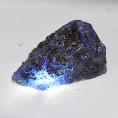 Blue Color Natural Huge Size Rough 189.10 Carat Tanzanite Raw Rough Loose Gemstone Certified | Best Tanzanite Rough | On Sale