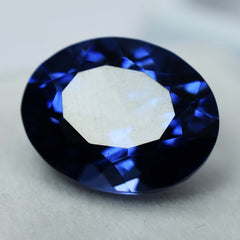 Best Offer !! Oval Cut 10.68 Carat Natural Tanzanite Blue CERTIFIED Loose Gemstone | Free Shipping Free Gift | Best Price