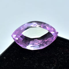 Natural Certified Sapphire 7.95 Carat Natural Pink Sapphire Marquise Shape Loose Gemstone Pink Sapphire Stone Sri Lanka