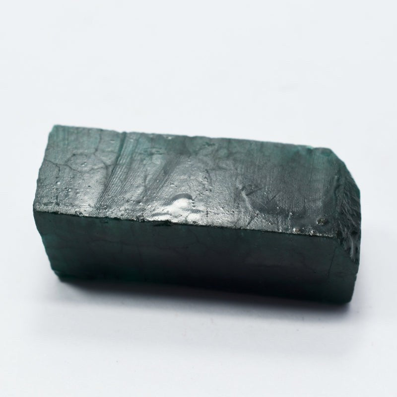 Natural Green Emerald Rough Gemstone certified rough emerald