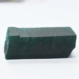 Natural Green Emerald Rough Gemstone uncut raw stone