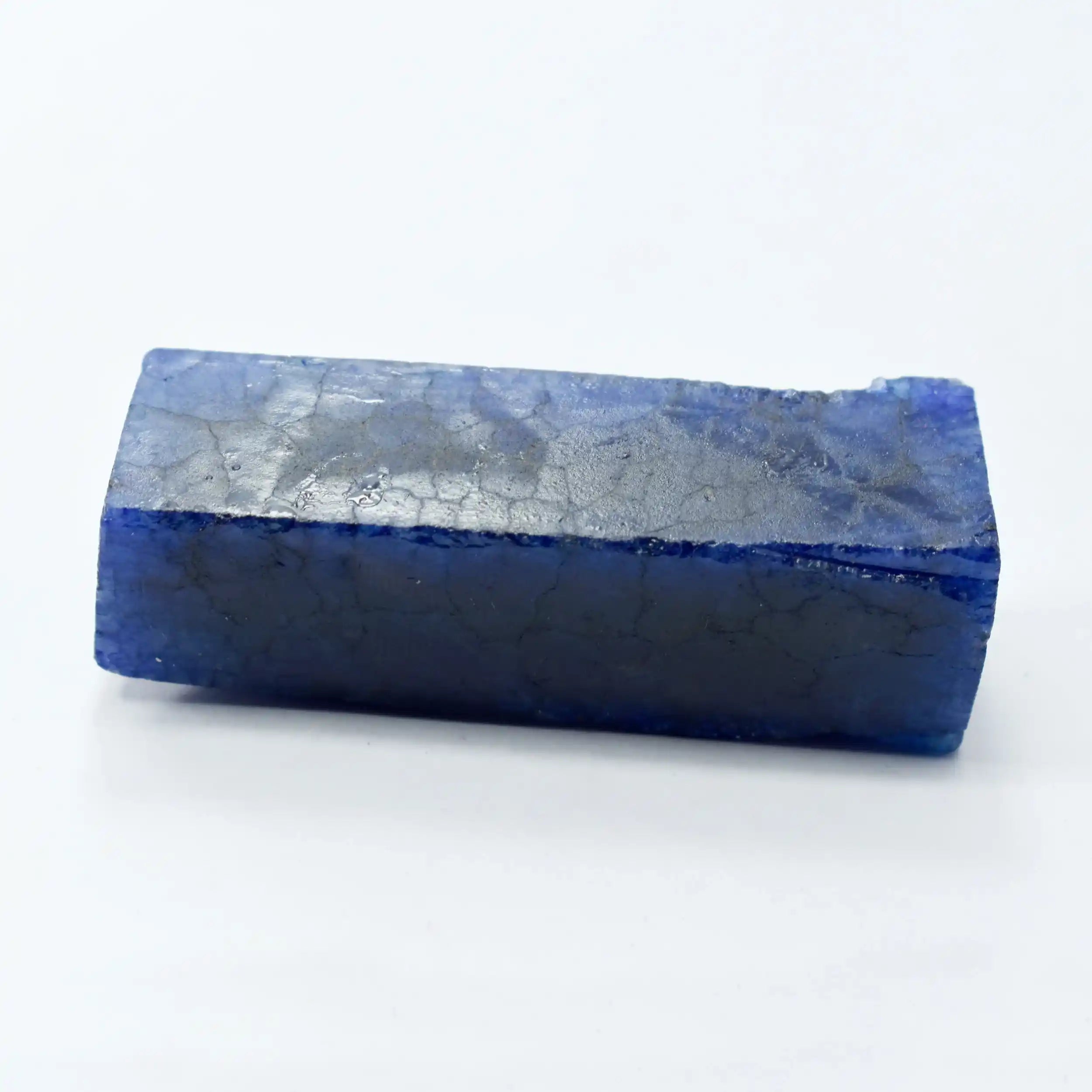 uncut sapphire