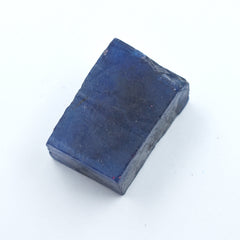 Brilliant Cut Sri Lanka Sapphire Natural Blue Sapphire Raw Rough 329.20 Carat Certified Loose Gemstone