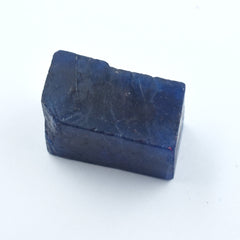 Brilliant Cut Sri Lanka Sapphire Natural Blue Sapphire Raw Rough 329.20 Carat Certified Loose Gemstone