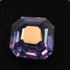 Best Sale !! Color Changing Natural Alexandrite 8.95 Carat Square Cut CERTIFIED Loose Gemstone