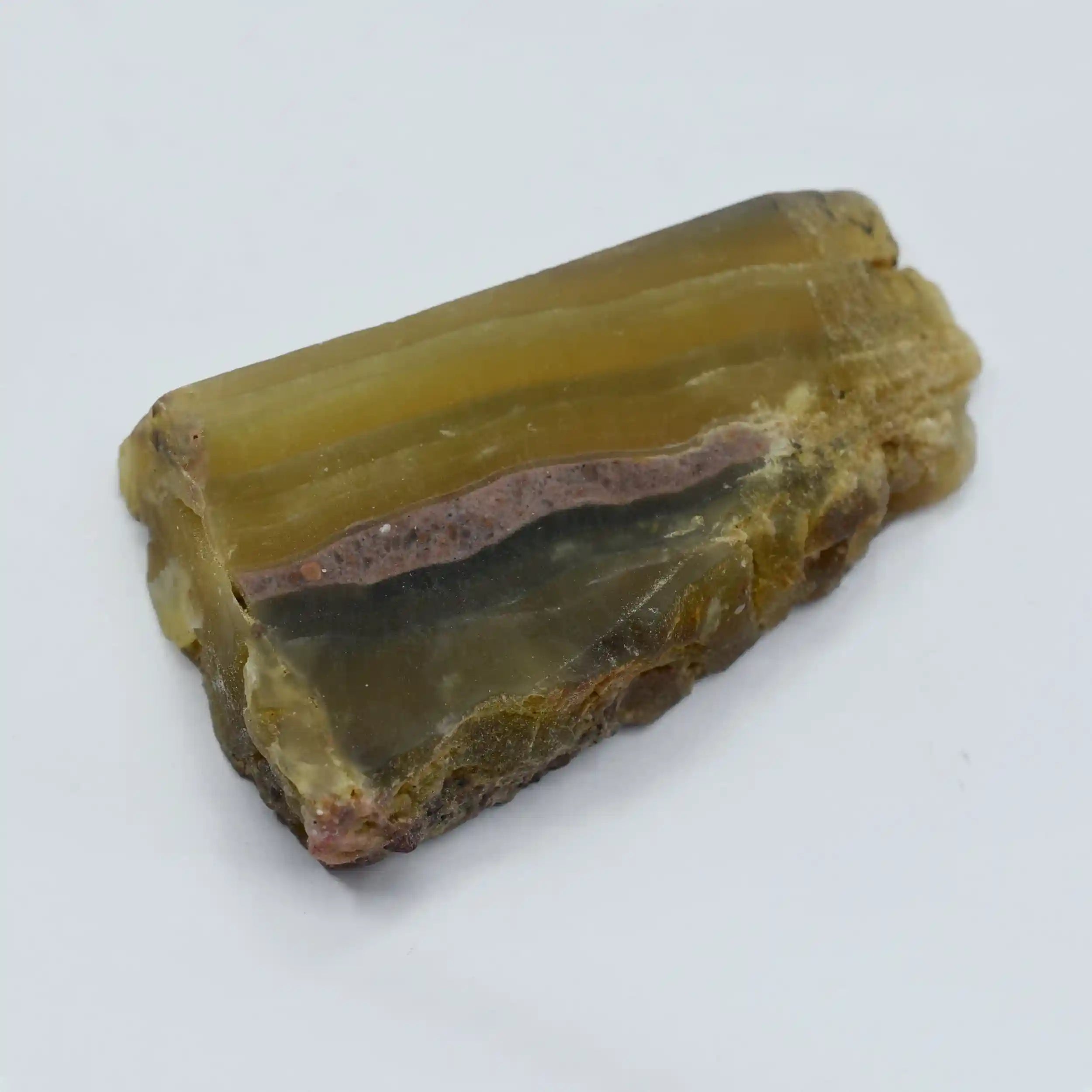 yellow sapphire rough