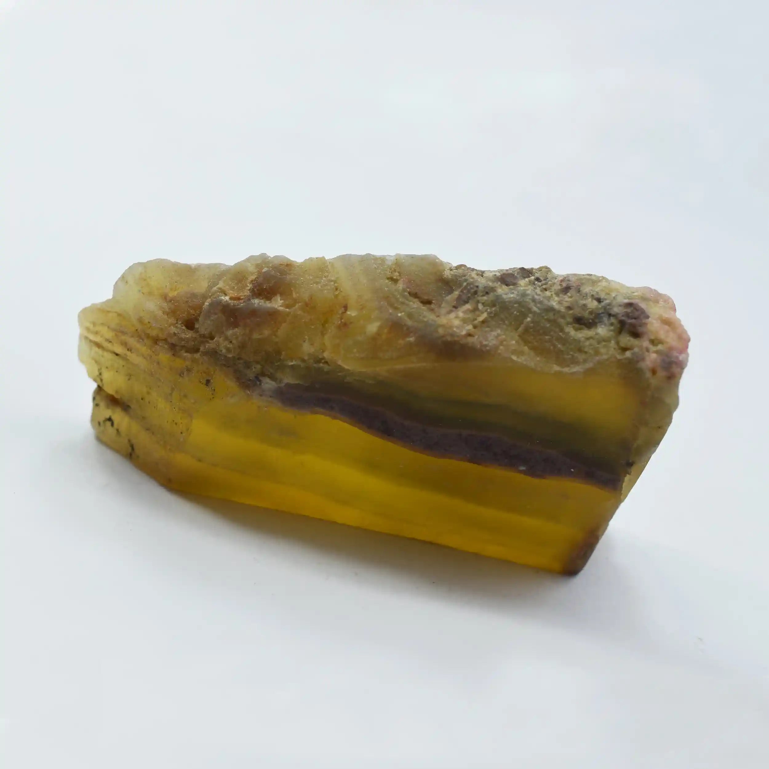 uncut sapphire