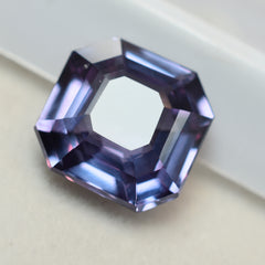 Best Sale !! Color Changing Natural Alexandrite 8.95 Carat Square Cut CERTIFIED Loose Gemstone