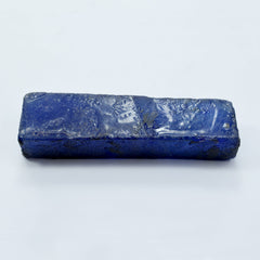 CERTIFIED Natural Blue Rough 433.80 Carat Blue Color Stick Raw Certified Loose Gemstone Jwelery Making Rough