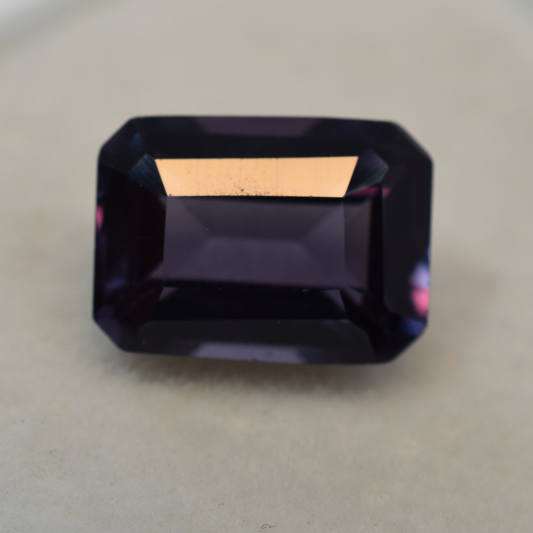 Emerald Cut Alexandrite 7.00 Carat Natural Color Change Alexandrite CERTIFIED Loose Gemstone | Free Shipping & Gift | Best Price & Sale